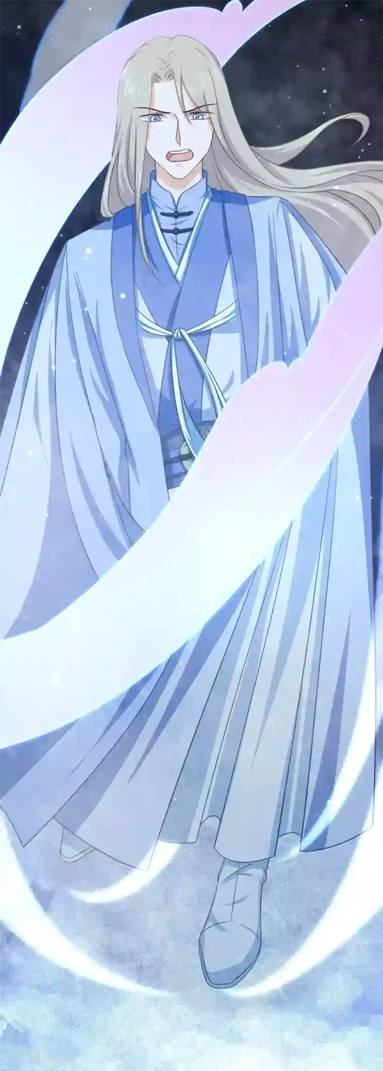 孽徒请自重第39话 从前都是误会！