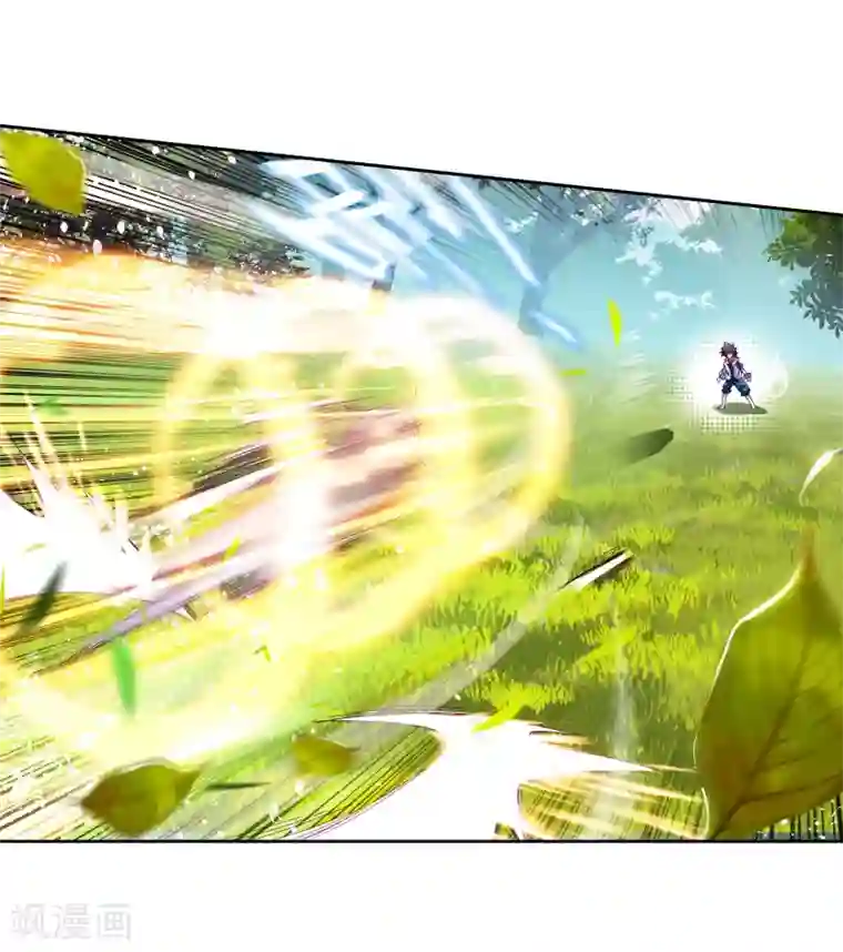 斗罗大陆3龙王传说第42话 冷傲男神舞长空2