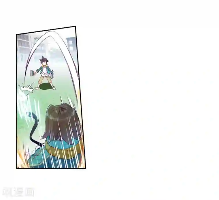 斗罗大陆3龙王传说第45话 谢邂vs舞长空1