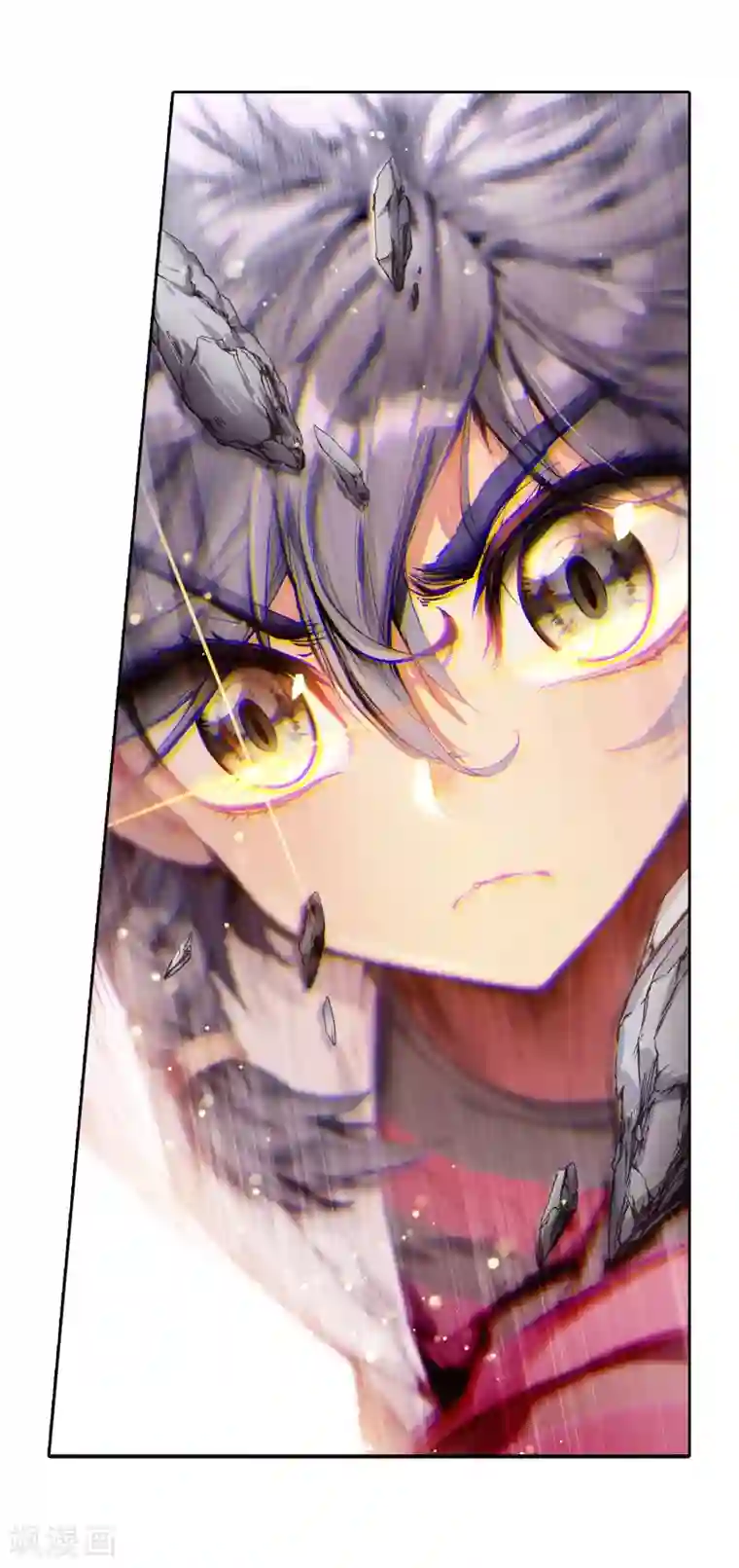 斗罗大陆3龙王传说第64话 金鳞再现2