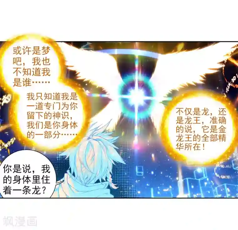 斗罗大陆3龙王传说第70话 天冰舞长空2