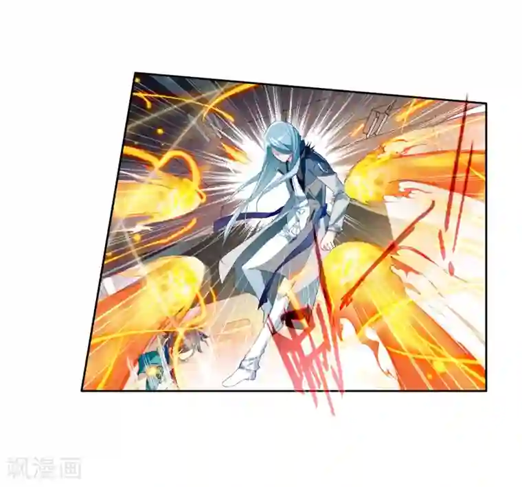 斗罗大陆3龙王传说第91话 对战舞长空1