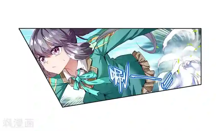 斗罗大陆3龙王传说第101话 百年魔蛛和千年神兽1