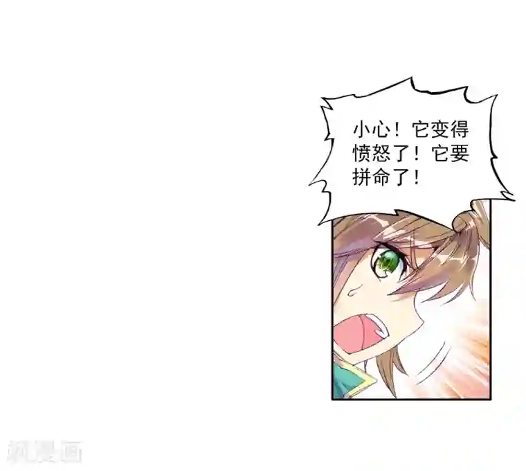 斗罗大陆3龙王传说第114话 团队配合战人面魔蛛2