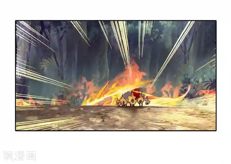 斗罗大陆3龙王传说第119话 强大的古月1