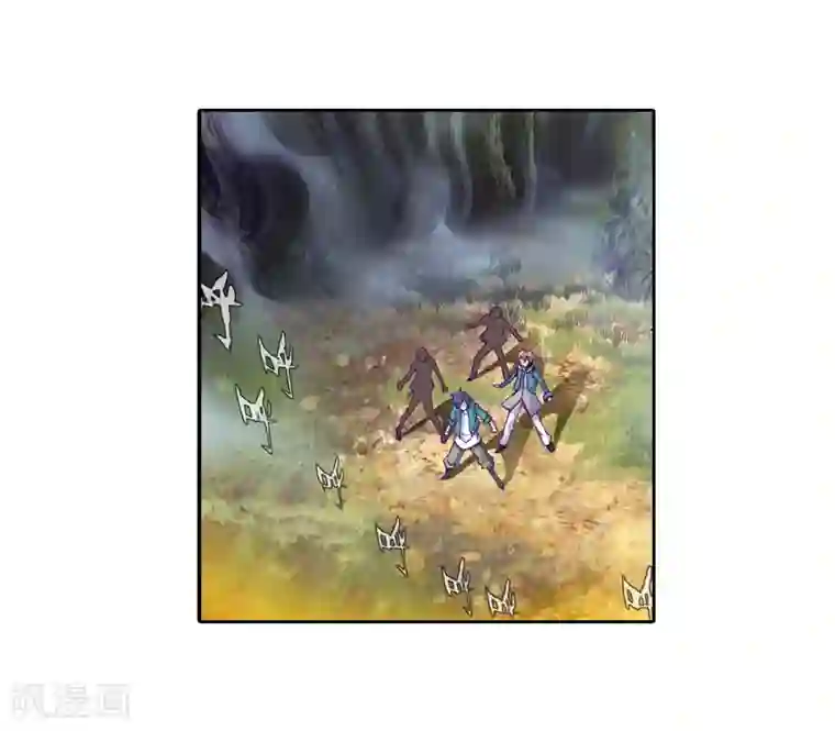 斗罗大陆3龙王传说第119话 强大的古月1