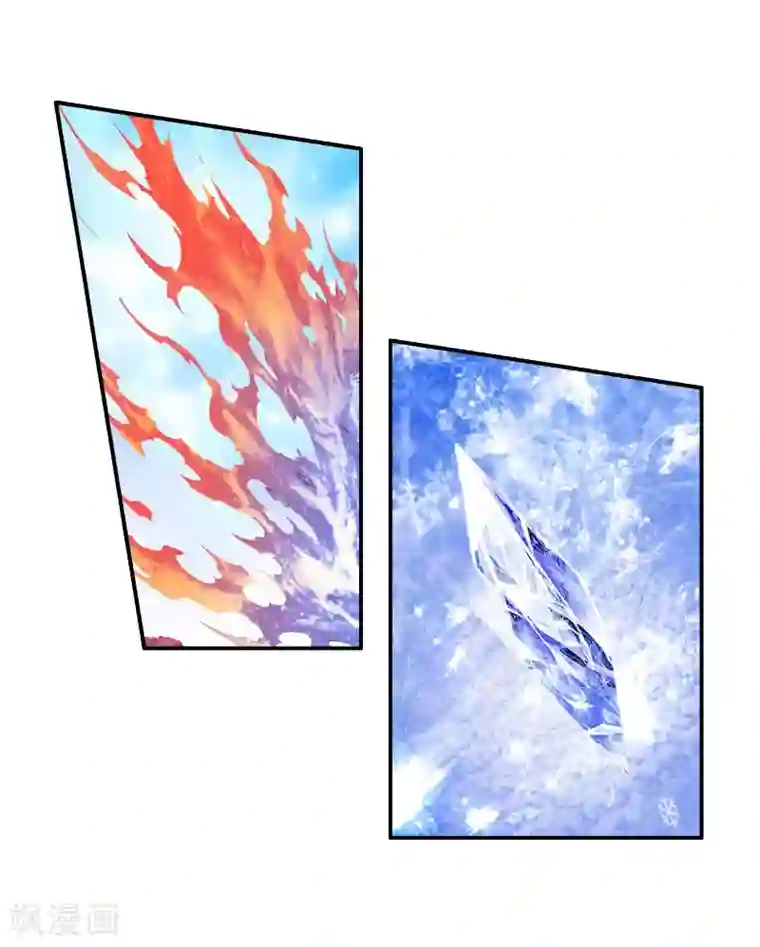 斗罗大陆3龙王传说第165话 剑芒成茧1