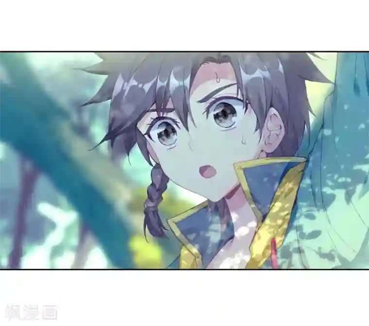 斗罗大陆3龙王传说第166话 剑芒成茧2