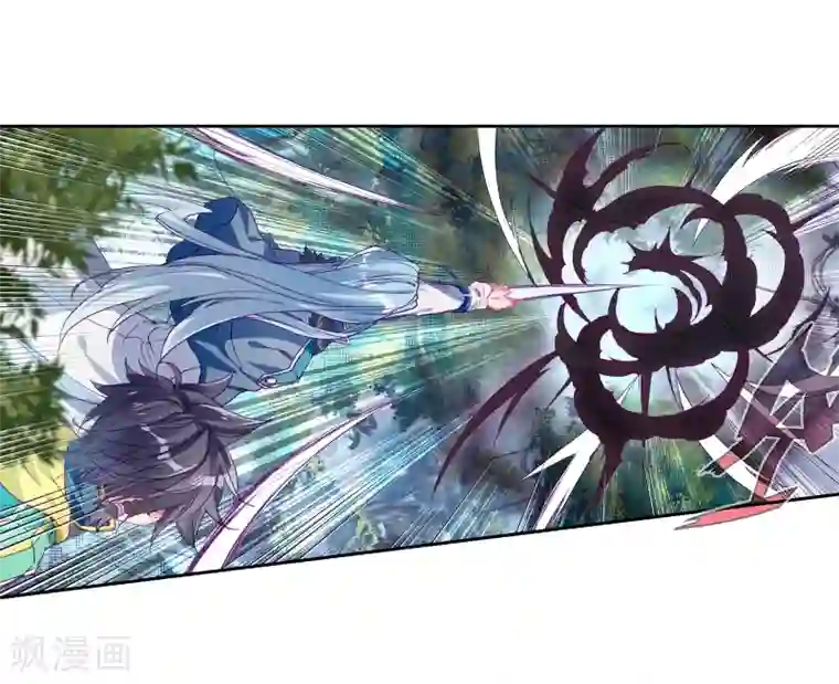 斗罗大陆3龙王传说第170话 舞长空的魂迹2