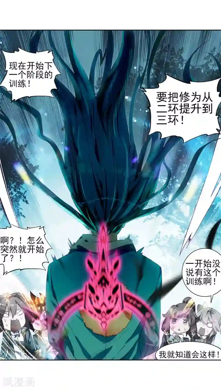 斗罗大陆3龙王传说第201话 为了奖金1