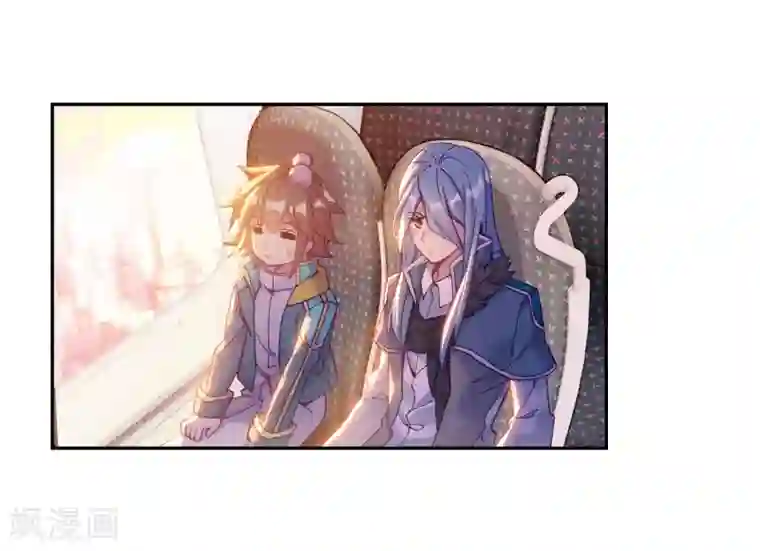 斗罗大陆3龙王传说第205话 熟悉的感觉1