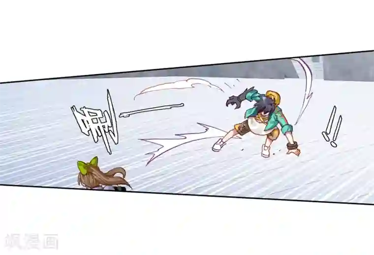 斗罗大陆3龙王传说第221话 星神剑1