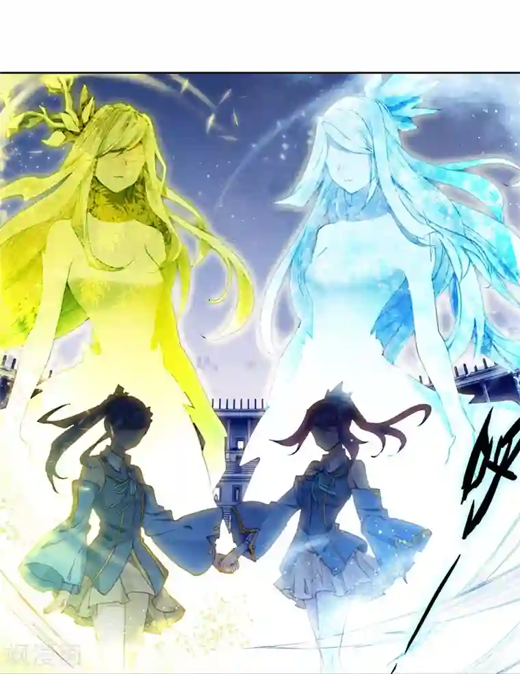 斗罗大陆3龙王传说第235话 武魂融合技——冰雪之森1