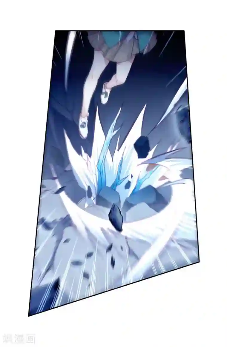 斗罗大陆3龙王传说第236话 武魂融合技——冰雪之森2