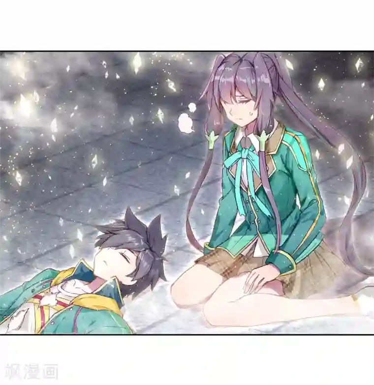 大佬的奶味小祖宗第240话 天冰斗铠2