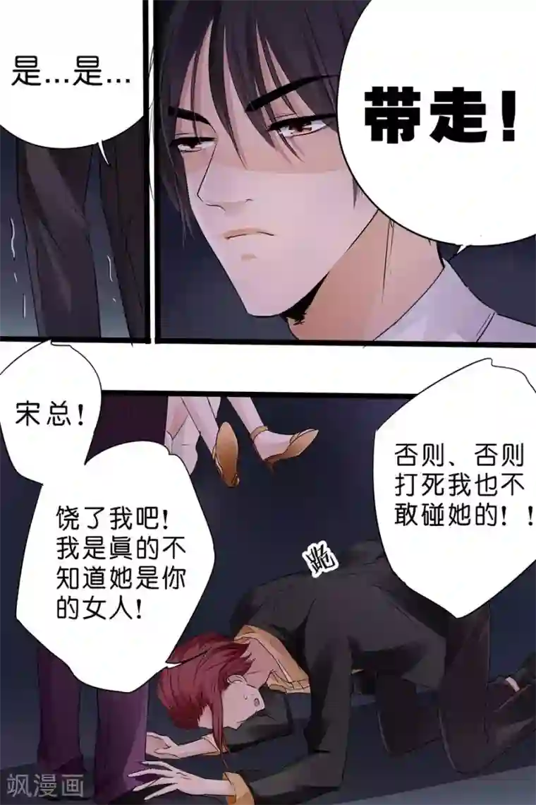 帝少的独宠计划第17话 宋总饶了我吧