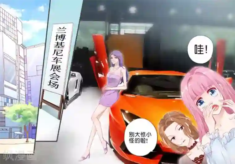 帝少的独宠计划第25话 是他没错