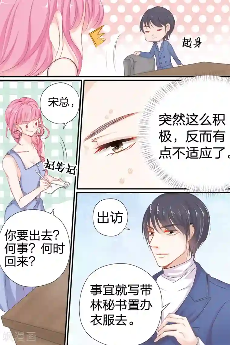 帝少的独宠计划第40话 记住你的位置