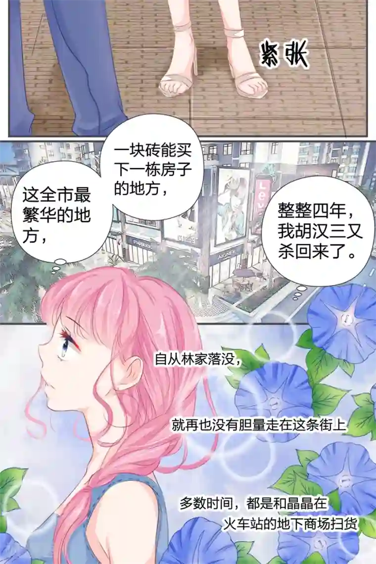 帝少的独宠计划第40话 记住你的位置