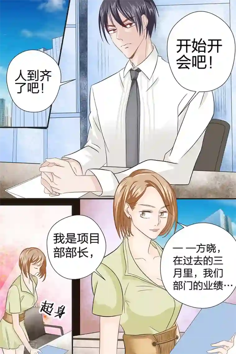 帝少的独宠计划第45话 天才
