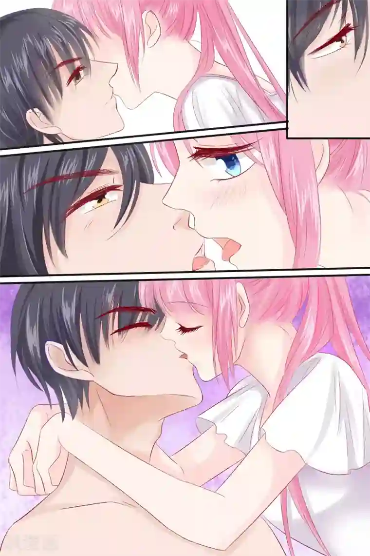 帝少的独宠计划第51话 我会被闷死的