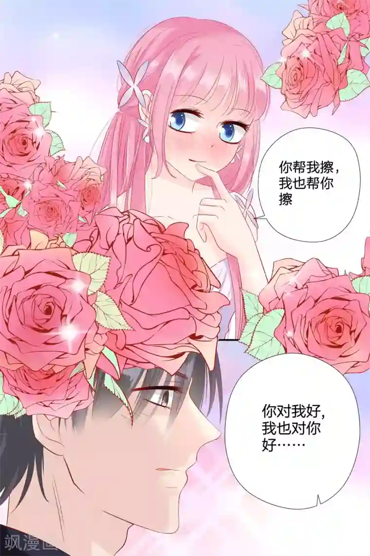 帝少的独宠计划第64话 敢吃我豆腐