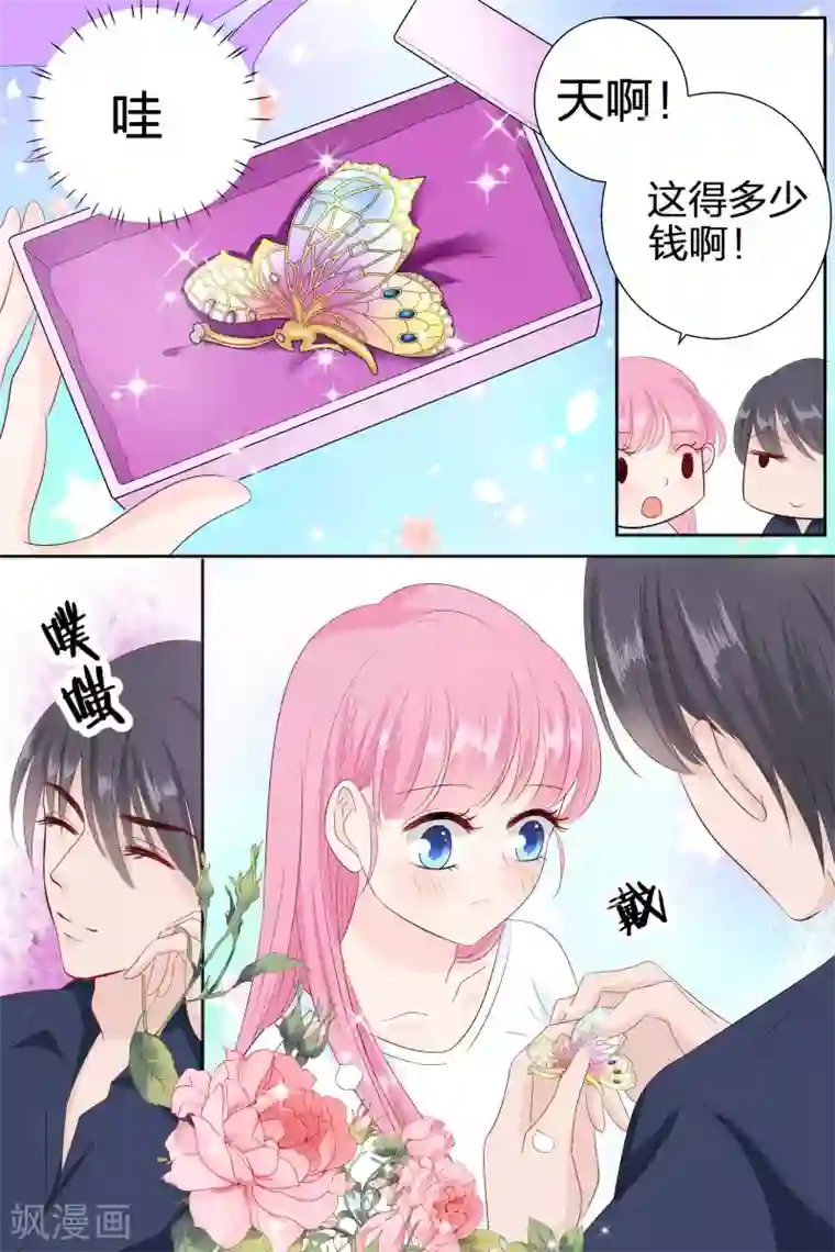 帝少的独宠计划第78话 多少钱我都可以给你