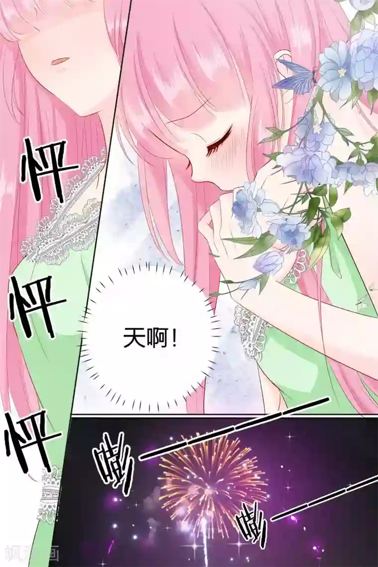 帝少的独宠计划第79话 今天是我生日