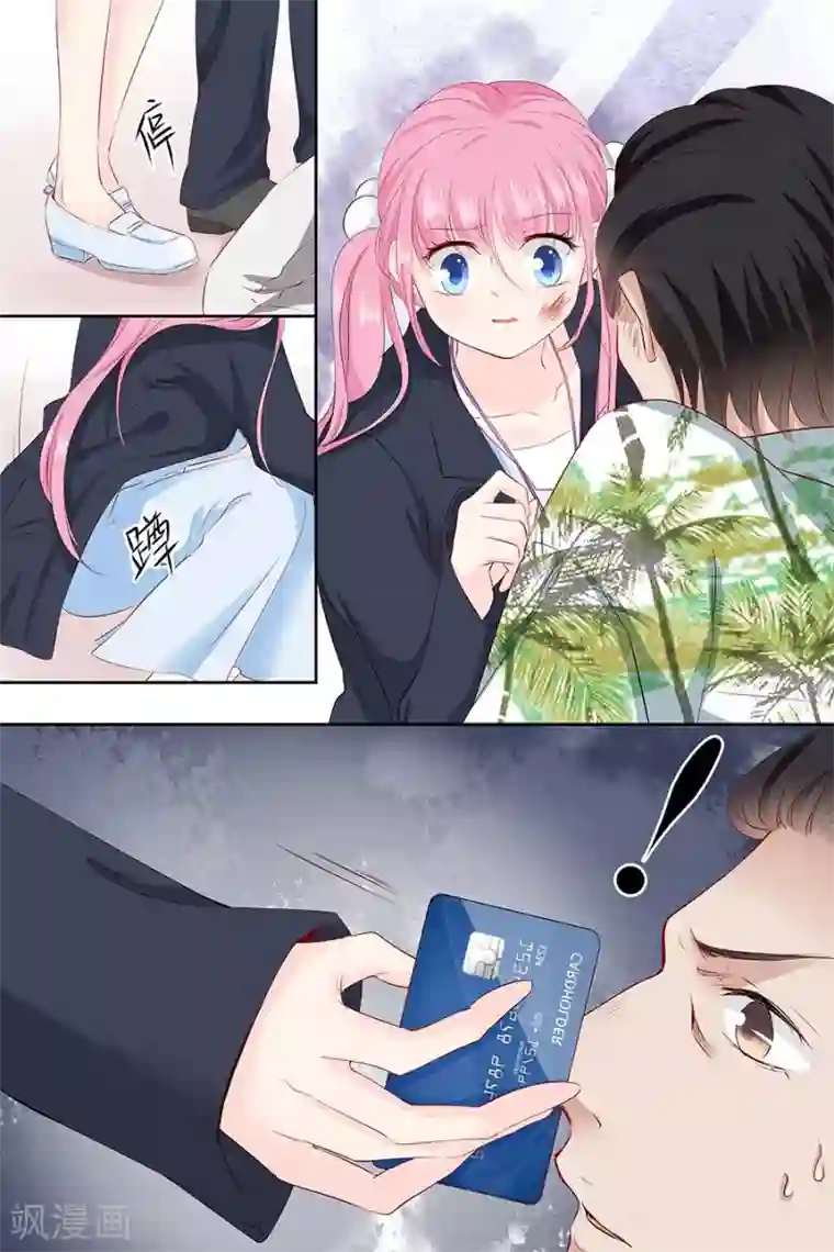 帝少的独宠计划第88话 笨女人