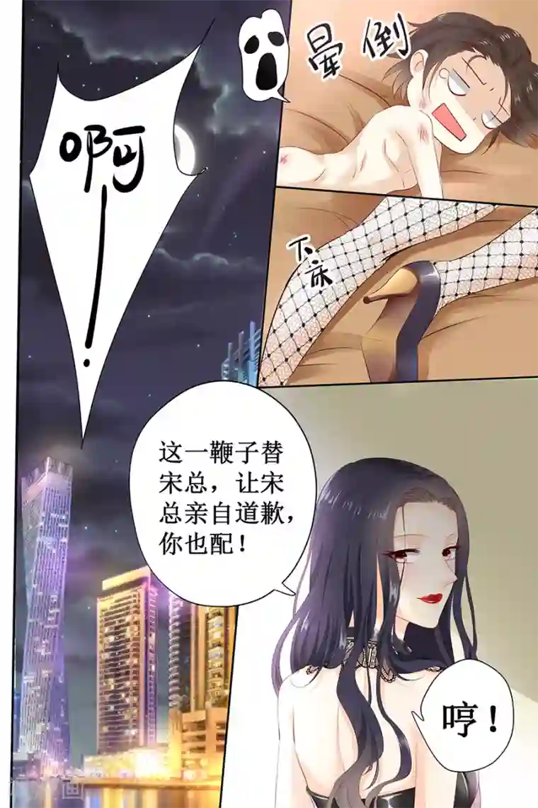 帝少的独宠计划第120话 招认