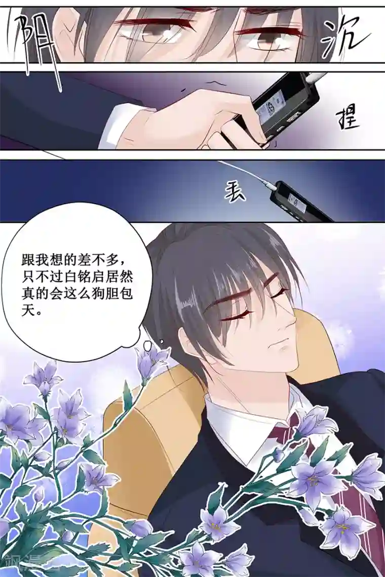 帝少的独宠计划第120话 招认