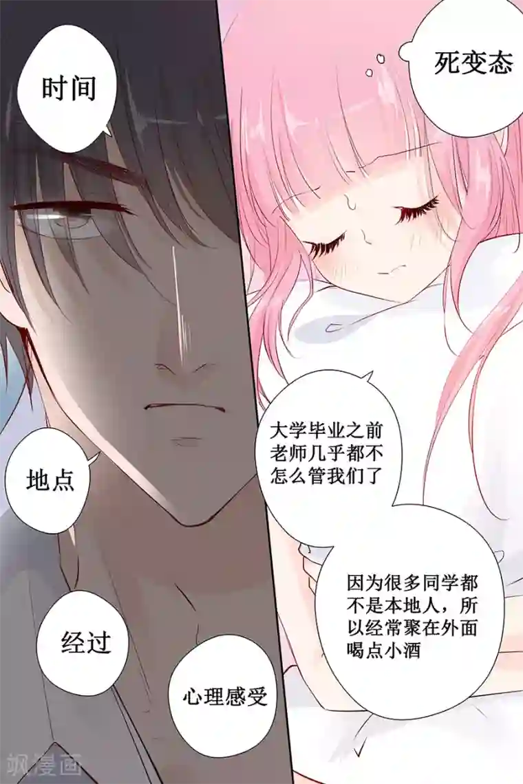 帝少的独宠计划第142话 老实交代