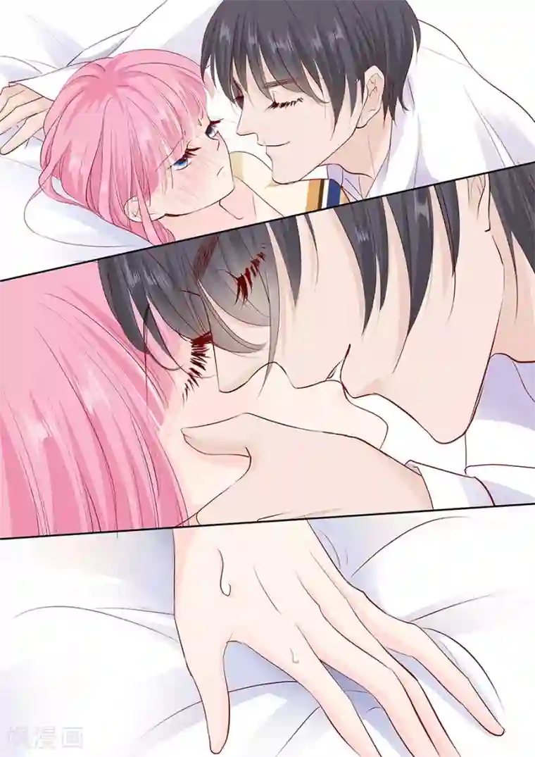 帝少的独宠计划第161话 商场抽奖