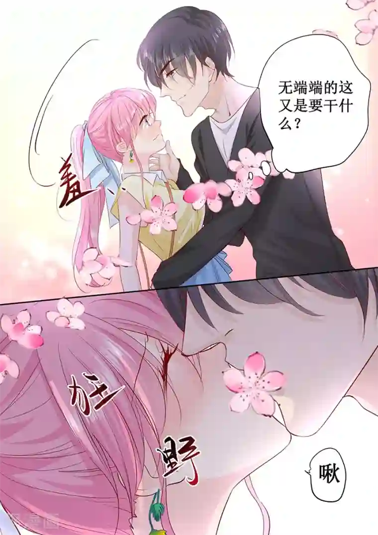 帝少的独宠计划第165话 这辈子你逃不掉