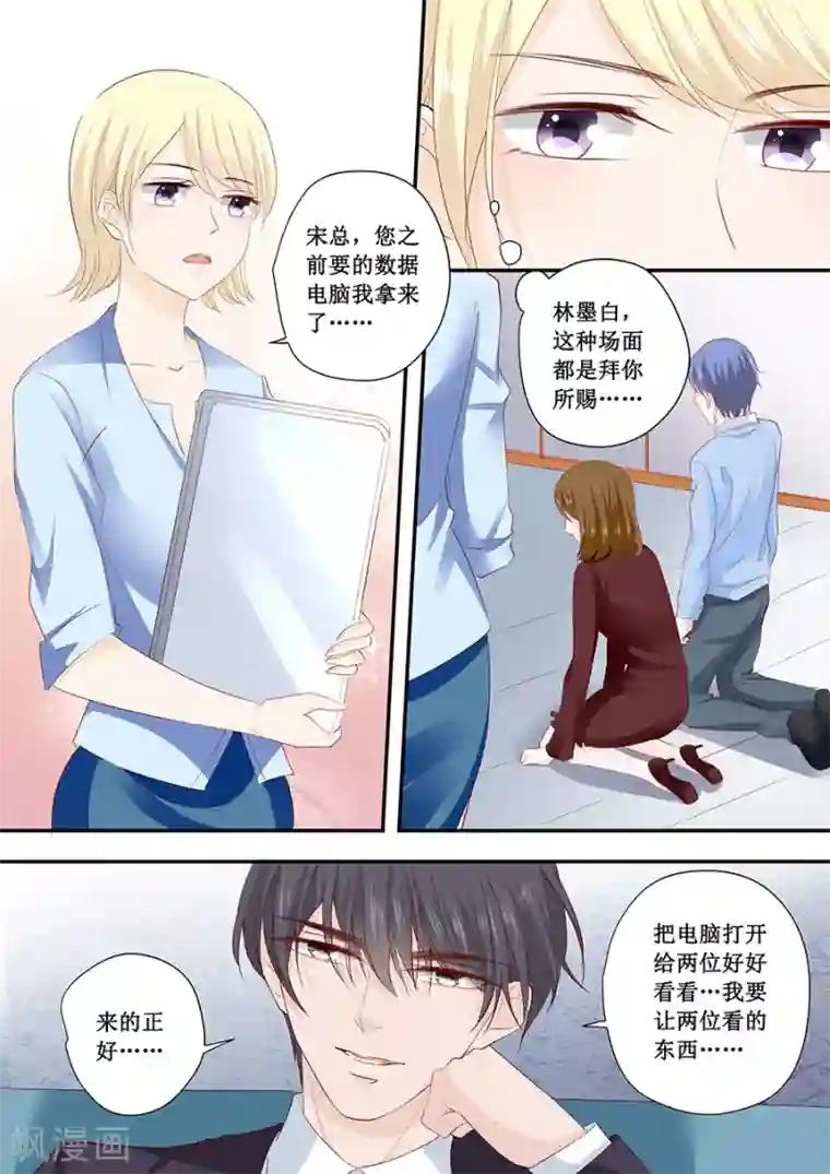 帝少的独宠计划第194话 请放过苏家吧