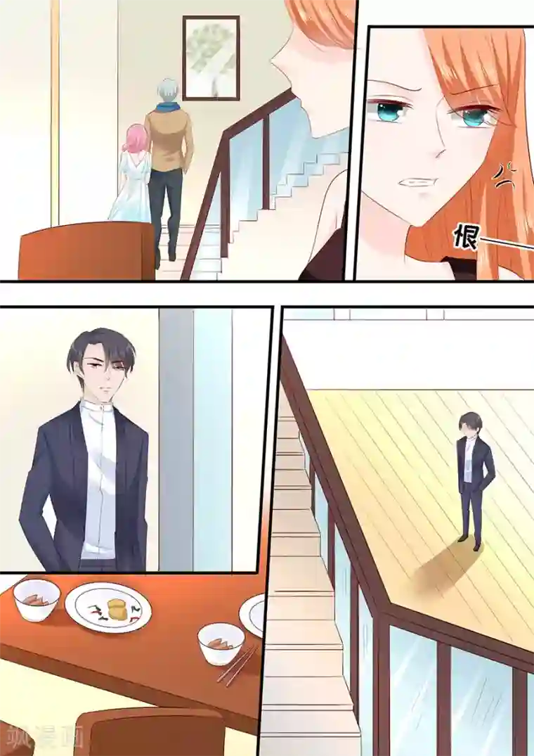 帝少的独宠计划第214话 懵！这是什么关系？