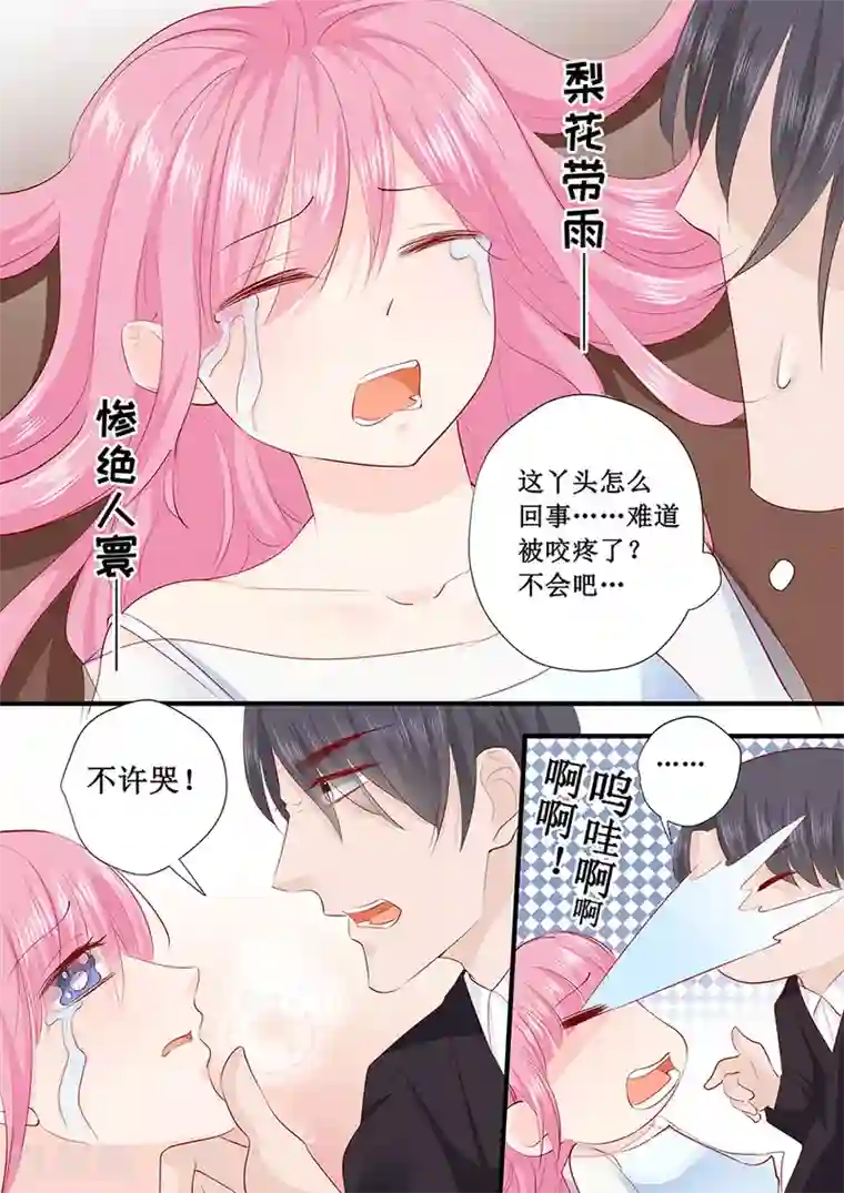 帝少的独宠计划第220话 凭什么你们都欺负我