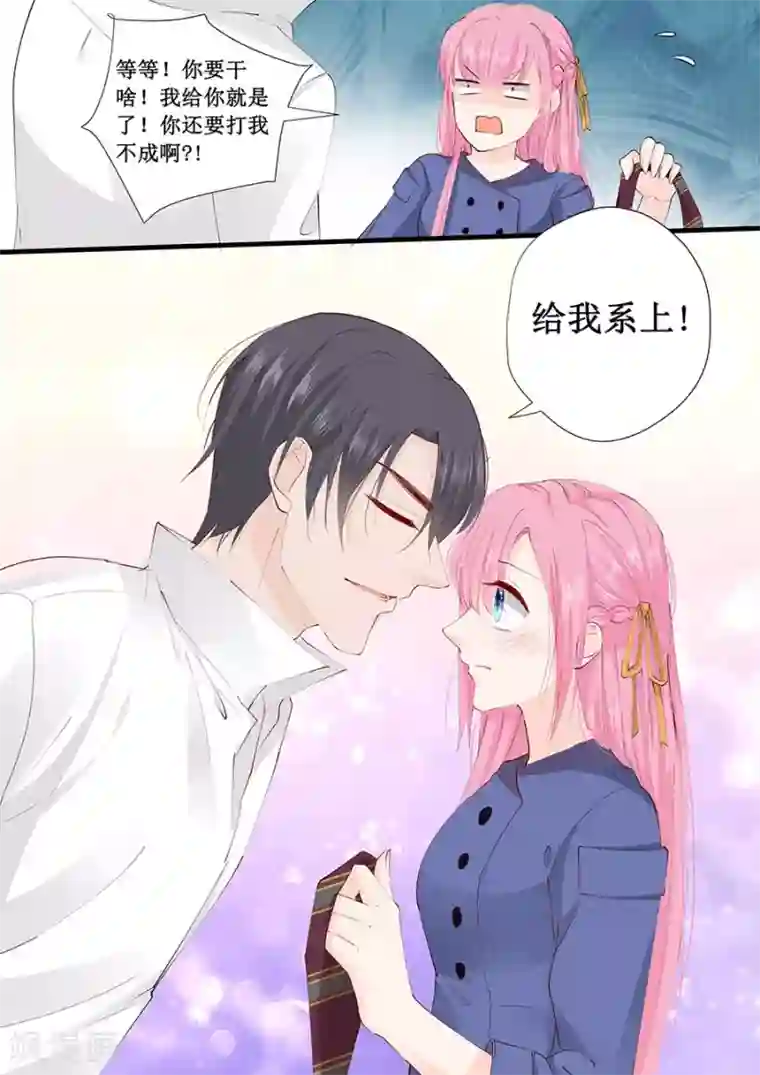 帝少的独宠计划第225话 生日晚宴