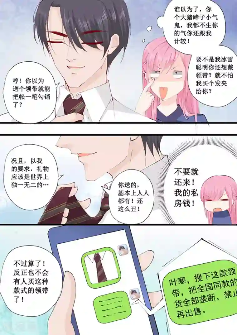 帝少的独宠计划第225话 生日晚宴