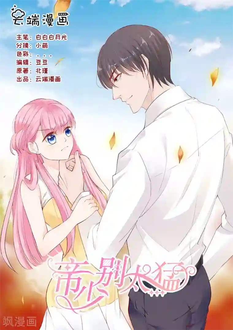 帝少的独宠计划第238话 她的作品我私人买下