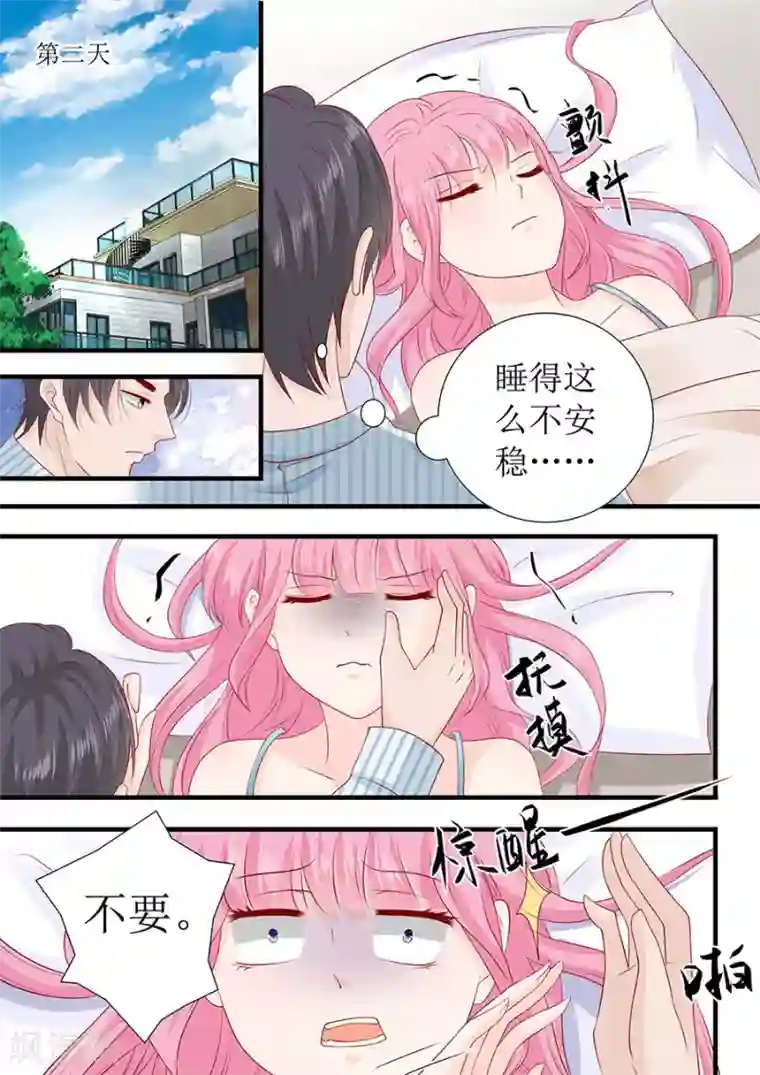 帝少的独宠计划第246话 这只是场交易