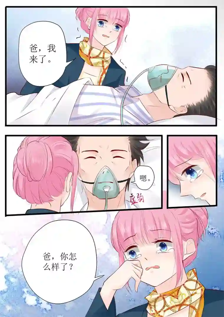 帝少的独宠计划第252话 去世