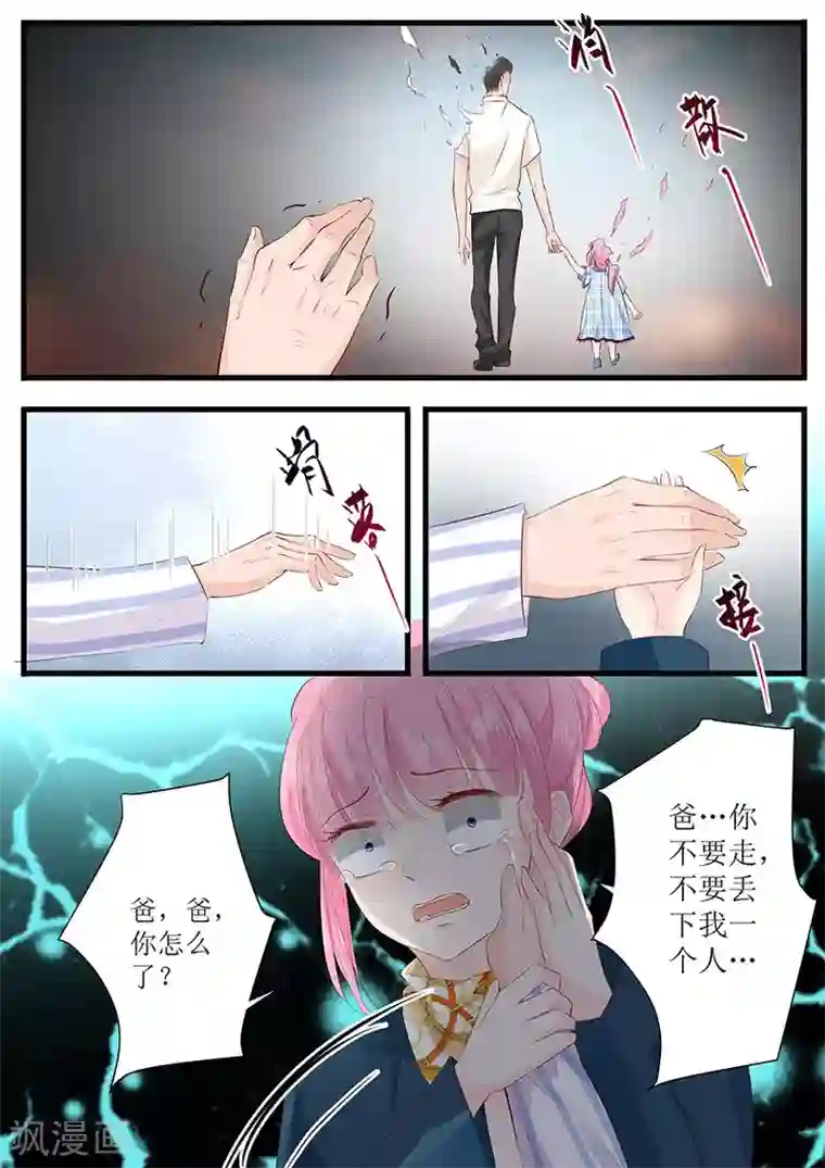 帝少的独宠计划第252话 去世