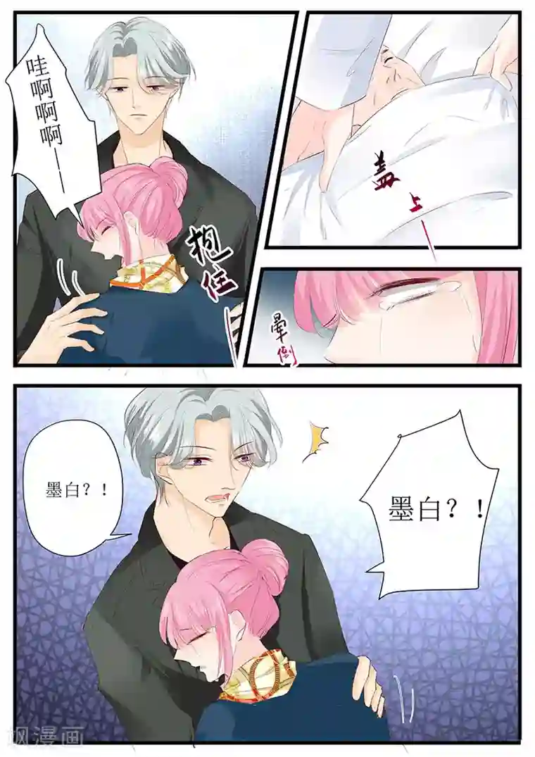 帝少的独宠计划第252话 去世