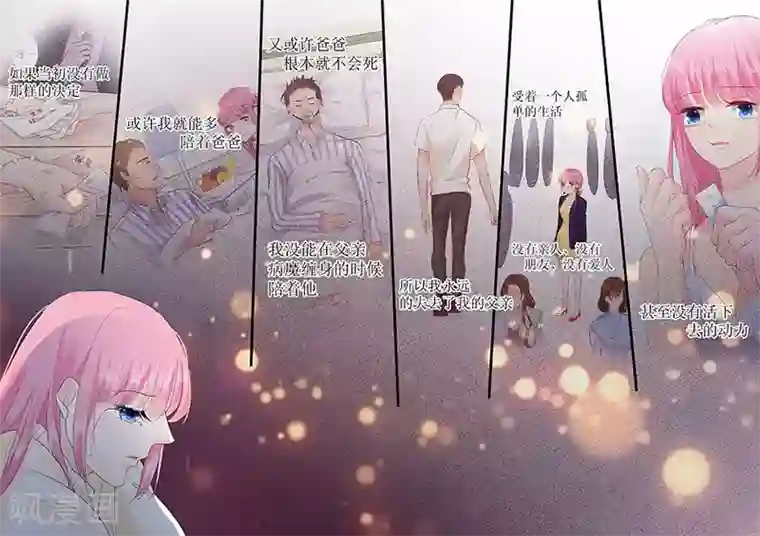 帝少的独宠计划第255话 为了还债