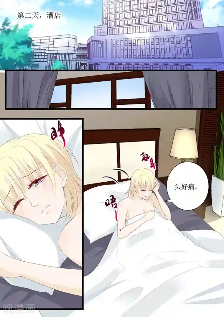 帝少的独宠计划第265话 失身