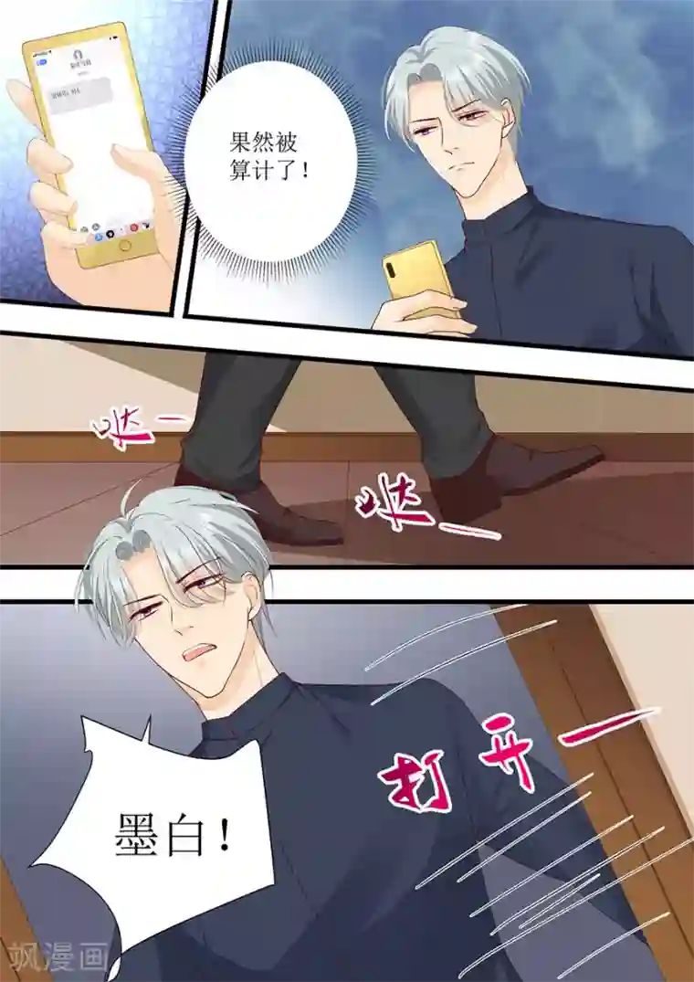 帝少的独宠计划第267话 只能这样了