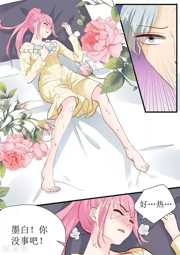 帝少的独宠计划第267话 只能这样了