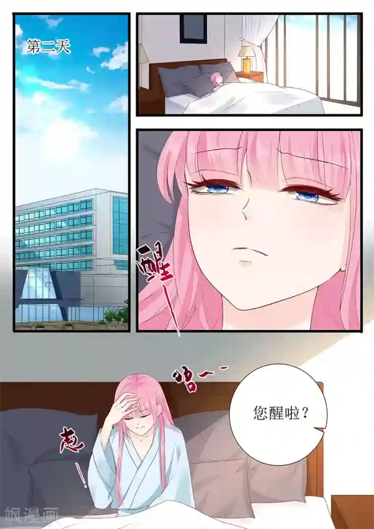 帝少的独宠计划第268话 叶雪的阴谋