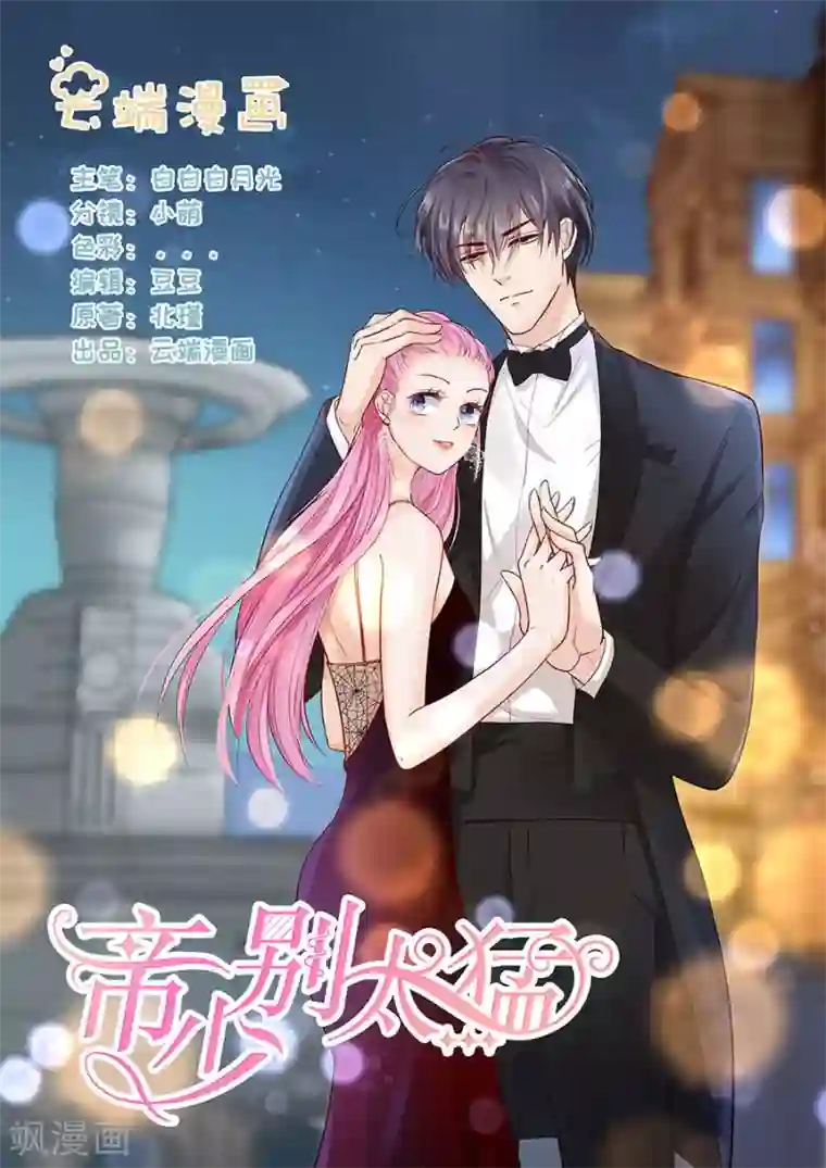 帝少的独宠计划第279话 出车祸